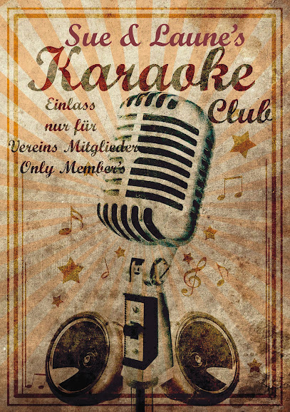 Sue & Laune's Karaoke Club