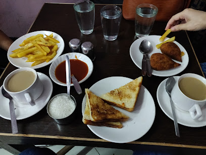 INDIAN COFFEE HOUSE