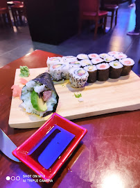 Sushi du Restaurant japonais Sushi Hokuto à Bruay-la-Buissière - n°20
