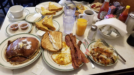 Breakfast delivery in Los Angeles