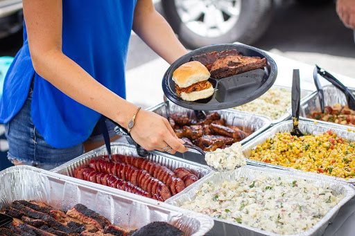 Barbecue Restaurant «4 Rivers Smokehouse», reviews and photos, 623 S MacDill Ave, Tampa, FL 33609, USA