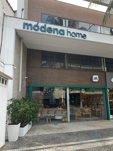 Logo da empresa - módena home