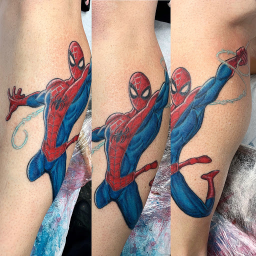 Tattoo Shop «Electric Voodoo Tattoo», reviews and photos, 34 Union Way # A, Vacaville, CA 95687, USA