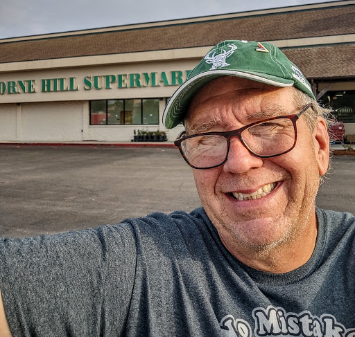 Grocery Store «Claiborne Hill Supermarket», reviews and photos, 410 US-90, Waveland, MS 39520, USA