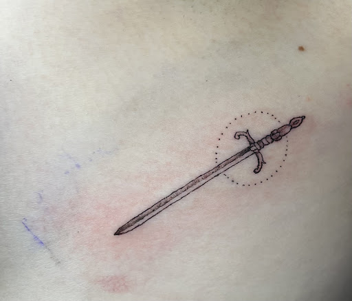 Explore new school tattoo ideas, creative tattoo ideas in New York, available at New York Tattoo Collective