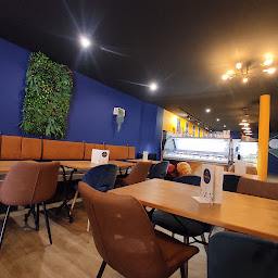 Photo n°34 de La Fabric Food&Coffee Restaurant à Pontorson ()