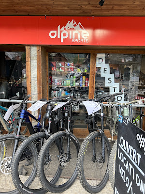 Alpine-Sports Morzine à Morzine