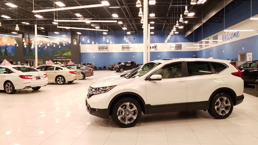 Honda Dealer «AutoNation Honda Renton», reviews and photos, 3701 E Valley Rd, Renton, WA 98057, USA