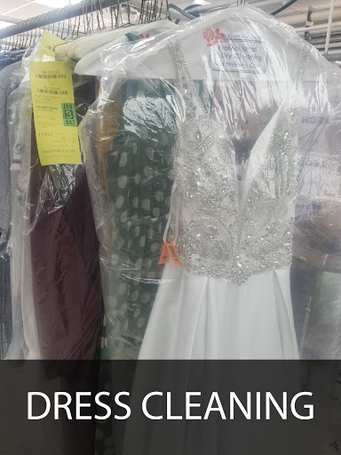 Dry Cleaner «Magic Touch Cleaners», reviews and photos, 1829 N Scottsdale Rd, Tempe, AZ 85281, USA