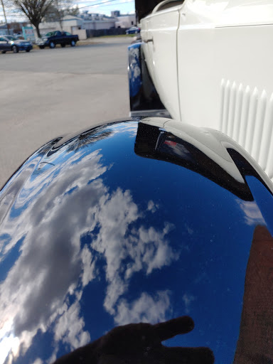 Auto Body Shop «Maaco Collision Repair & Auto Painting», reviews and photos, 1452 Park Ave, Cranston, RI 02920, USA