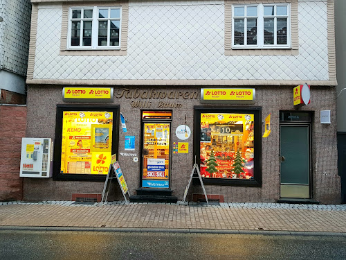 Tabakladen Tabakwaren Baum Neustadt (Hessen)