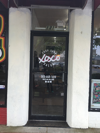 Hair Salon «Chop Shop XoXo», reviews and photos, Chop Shop XoXo, 131 SE 3rd Ave, Hillsboro, OR 97124, USA
