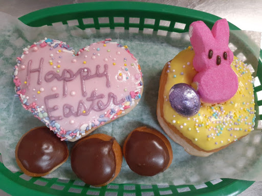 Donut Shop «Denton Donuts», reviews and photos, 505 W University Dr, Denton, TX 76201, USA