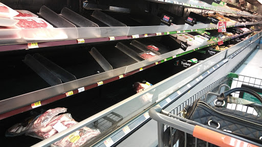 Supermarket «Walmart Neighborhood Market», reviews and photos, 1421 Coffee Rd, Modesto, CA 95355, USA