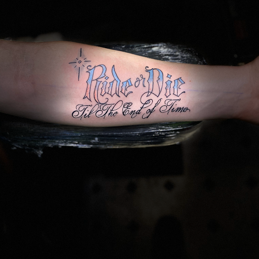 Explore arrow tattoos ideas, creative tattoo ideas in Evansville, available at Ink Therapy 101