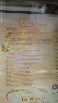 Restaurant Le Jardin Cévenol à Alès - menu / carte