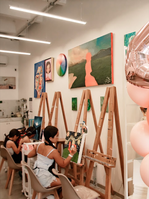 SG Sofia Gonzalez - Estudio de Arte