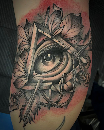 Explore panama tattoo ideas, creative tattoo ideas in Anchorage, available at SDITATTOO, LLC