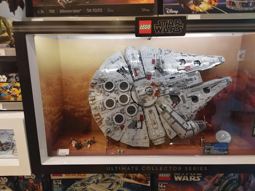 Toy Store «The LEGO Store», reviews and photos, 2500 N Mayfair Rd, Wauwatosa, WI 53226, USA