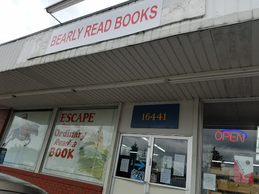 Used Book Store «Bearly Read Books», reviews and photos, 16441 SE Powell Blvd, Portland, OR 97236, USA