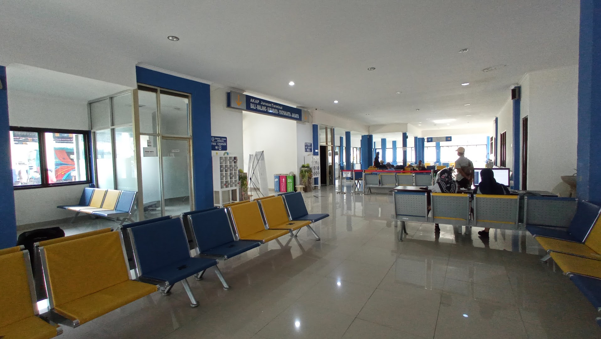 Terminal Mandalika Bertais Photo