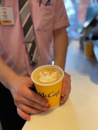 McCafé咖啡-高雄文化店