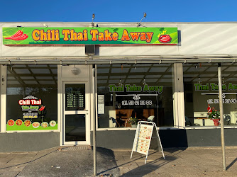 Chili thai take away
