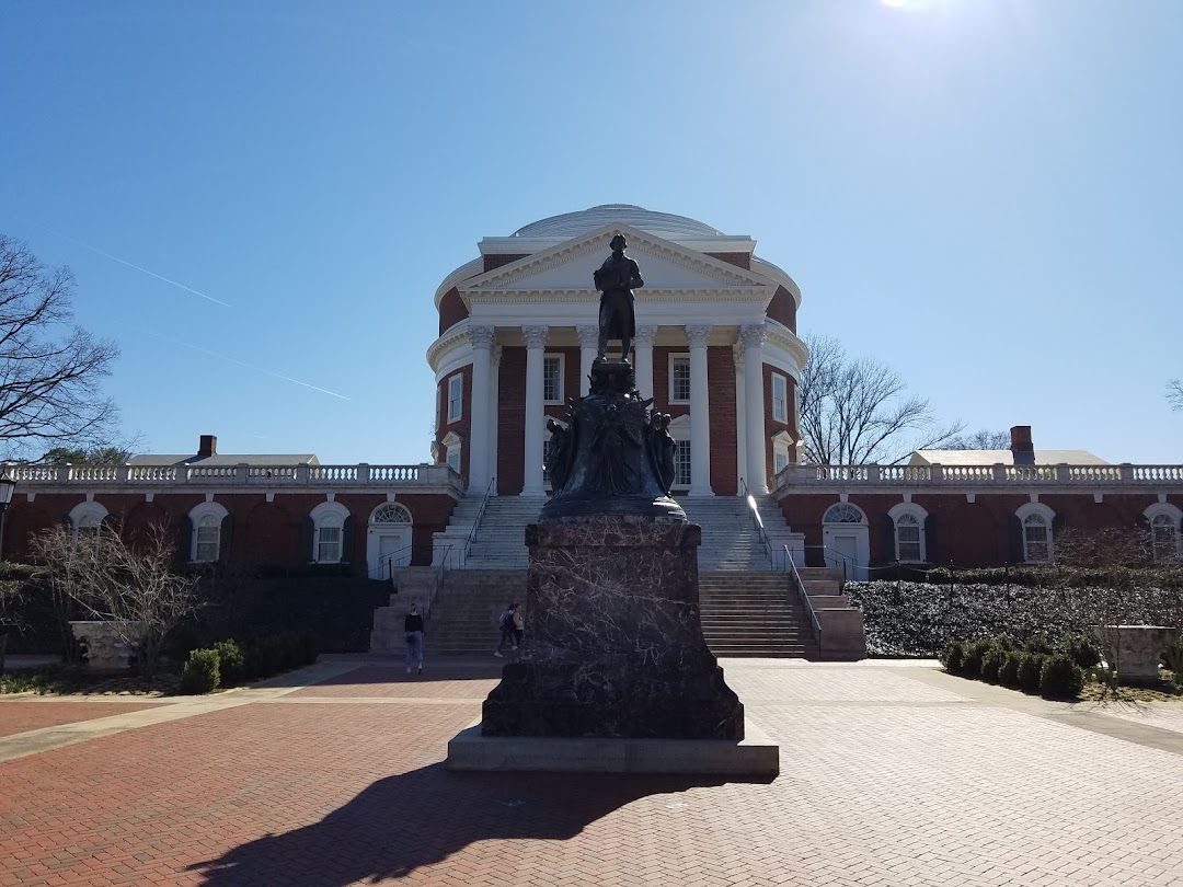 Thomas Jefferson Statue