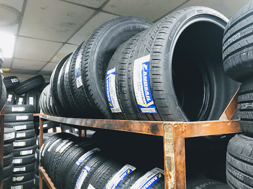 Second hand tires Miami