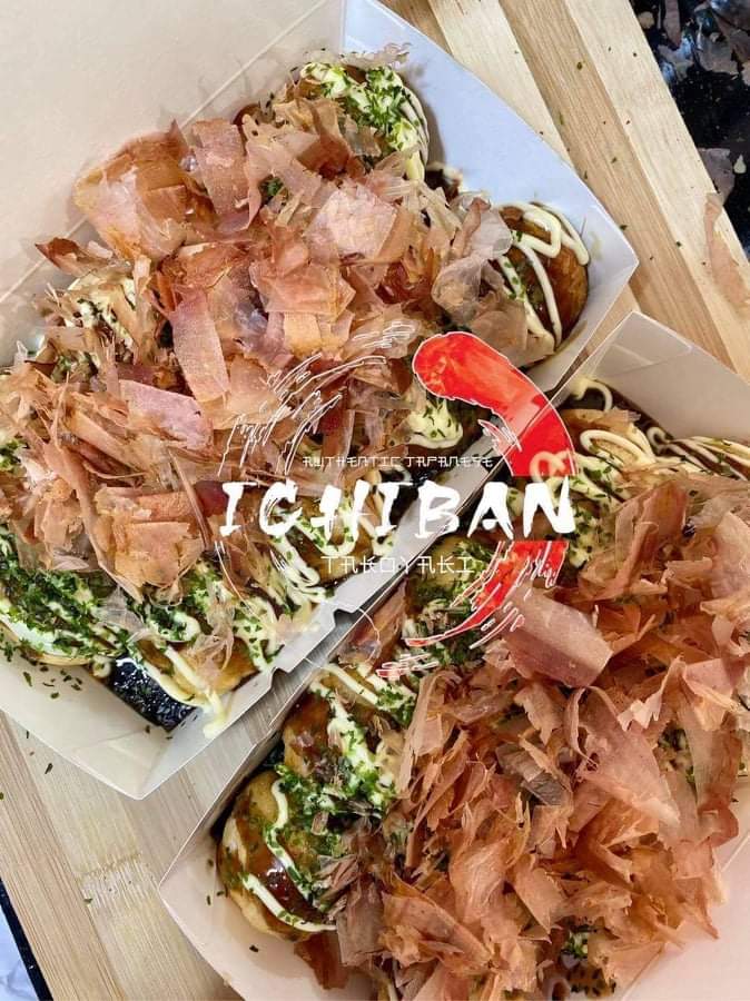 ICHIBAN Takoyaki PH - Pingkian