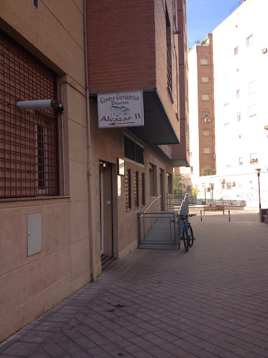 Centro Geriátrico de Estancia Diurna Alcázar II