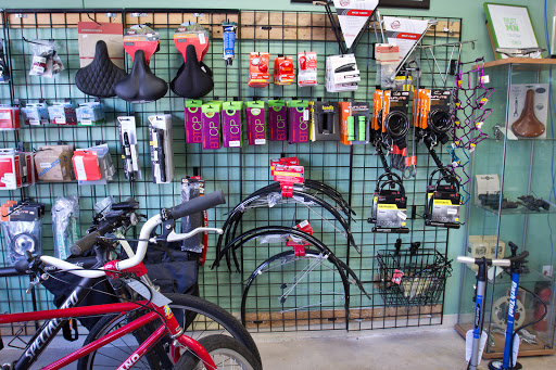 Bicycle Shop «Cycles for Change St Paul», reviews and photos