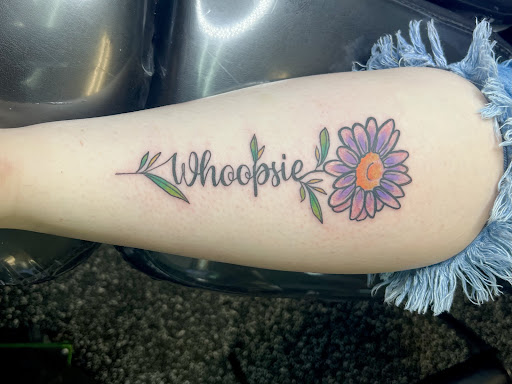 Explore omerta tattoo ideas, creative tattoo ideas in Meridian, available at Creative Pain Tattoo Studio