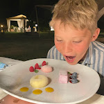 Photo n°3 de l'avis de Oxana.i fait le 14/08/2021 à 04:59 sur le  Ristorante La Limonaia à Montemerano