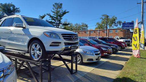 Used Car Dealer «Auto Concepts», reviews and photos, 220 E Evesham Rd, Glendora, NJ 08029, USA