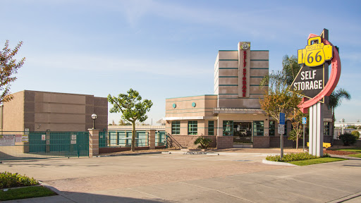 Self-Storage Facility «Route 66 Self Storage», reviews and photos, 450 E Foothill Blvd, Pomona, CA 91767, USA