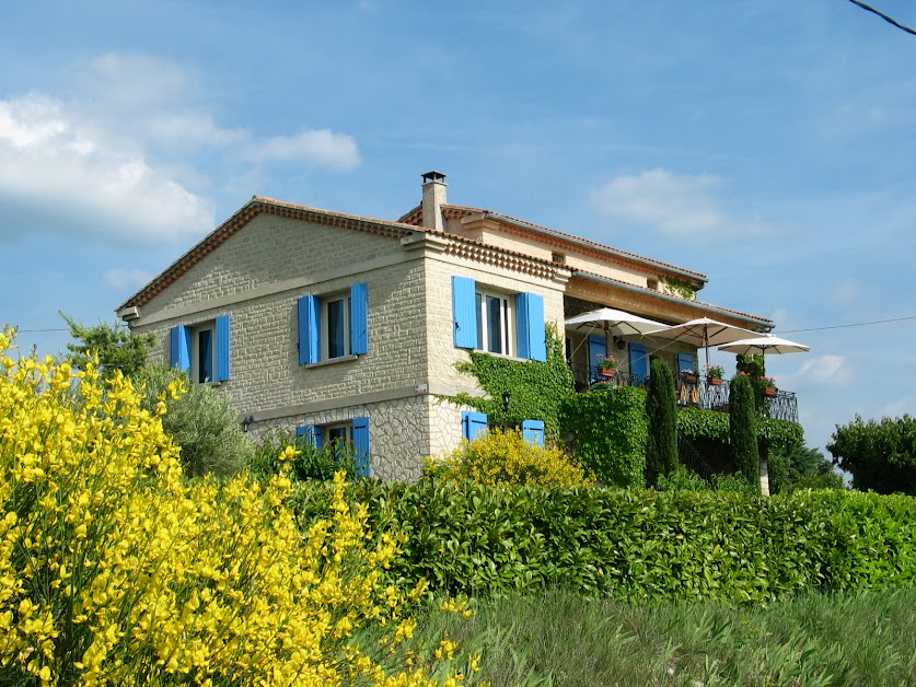 Les Cerisiers Ferienwohnung à Bédoin (Vaucluse 84)