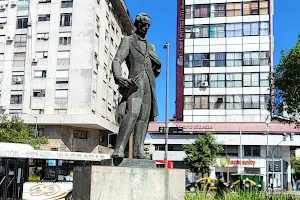 Monumento A Alberdi image