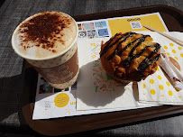 Muffin du Café Columbus Café & Co à Besançon - n°4