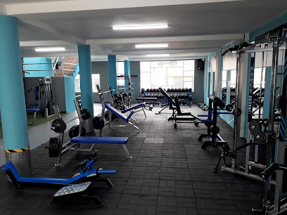 Power House Gym Pasto - Cl. 3a #14-14, Pasto, Nariño, Colombia