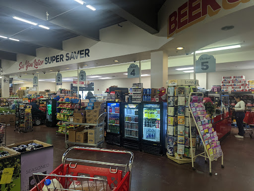 Grocery Store «Grocery Outlet Bargain Market», reviews and photos, 8517 Bond Rd, Elk Grove, CA 95624, USA