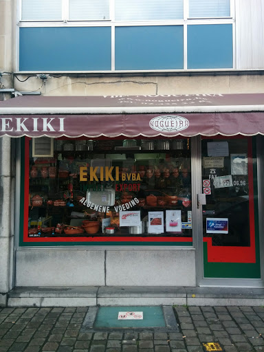 Ekiki