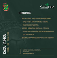 Casa da Eira em Paços de Ferreira menu n° 6