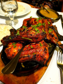 Poulet tandoori du Restaurant indien Le Bombay à Toulouse - n°6