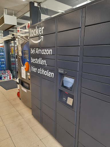 Amazon Hub Locker - Kenan
