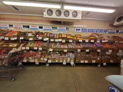 Butcher Shop «Peoria Packing Butcher Shop», reviews and photos, 1300 W Lake St, Chicago, IL 60607, USA