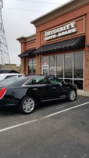 Used Car Dealer «Integrity Auto Sales», reviews and photos, 1719 Wilma Rudolph Blvd, Clarksville, TN 37040, USA