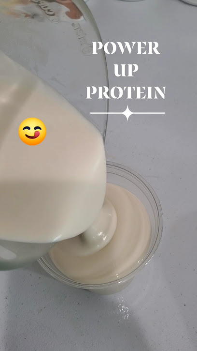 Power up protein