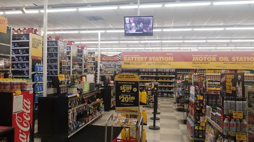 Auto Parts Store «Advance Auto Parts», reviews and photos, 5826 Silver Hill Rd, District Heights, MD 20747, USA