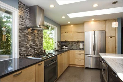 Kitchen Remodeler «Pacific Northwest Cabinetry & Remodeling», reviews and photos, 7190 SE King Rd, Portland, OR 97222, USA